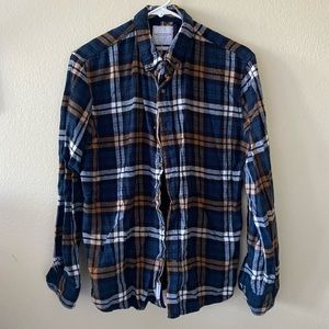 Men Flannel